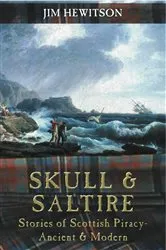Book cover of Skull & Saltire by Unknown