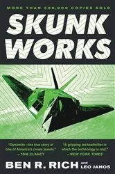 Book cover of Skunk Works by Leo Janos