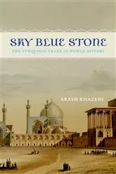 Book cover of Sky Blue Stone by Unknown
