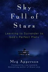Book cover of Sky Full of Stars by Meg Apperson