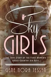 Book cover of Sky Girls by Gene Jessen