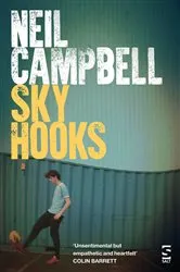 Book cover of Sky Hooks by Unknown
