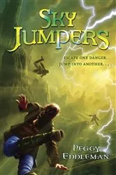 Book cover of Sky Jumpers by Peggy Eddleman