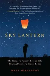 Book cover of Sky Lantern by Matt Mikalatos