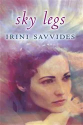 Book cover of Sky Legs by Irini Savvides