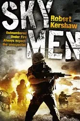 Book cover of Sky Men by Robert Kershaw