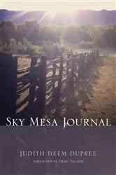 Book cover of Sky Mesa Journal by Unknown