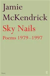 Book cover of Sky Nails by Jamie McKendrick