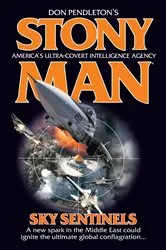 Book cover of Sky Sentinels by Don Pendleton