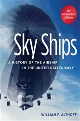 Book cover of Sky Ships by William F Althoff