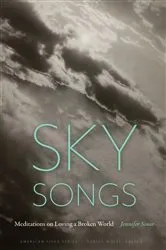 Book cover of Sky Songs by Jennifer Sinor