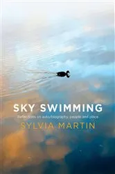 Book cover of Sky Swimming by Unknown