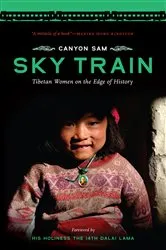 Book cover of Sky Train by Canyon Sam