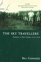 Book cover of Sky Travellers by Unknown