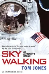 Book cover of Sky Walking by Tom Jones