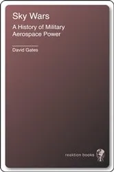 Book cover of Sky Wars by David Gates