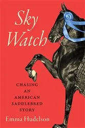 Book cover of Sky Watch by Emma Hudelson