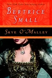 Book cover of Skye O'Malley by Bertrice Small