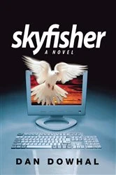 Book cover of Skyfisher by Dan Dowhal
