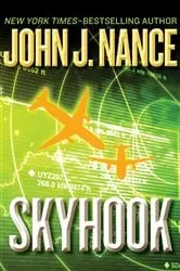 Book cover of Skyhook by John J. Nance