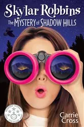 Book cover of Skylar Robbins by Carrie Cross