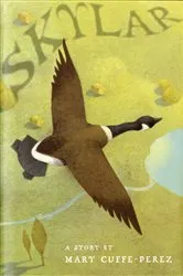 Book cover of Skylar by Mary Cuffe-Perez