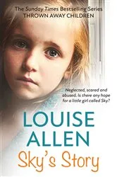 Book cover of Sky's Story by Louise Allen