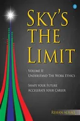 Book cover of Sky's the Limit (Volume 2) by Rehan AlHaq