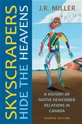 Book cover of Skyscrapers Hide the Heavens (4th ed.) by J.R. Miller