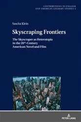 Book cover of Skyscraping Frontiers by Andrew S. Gross