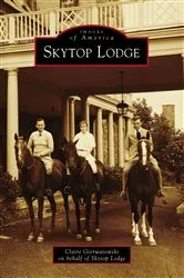 Book cover of Skytop Lodge by Claire Gierwatowski