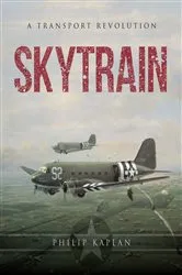 Book cover of Skytrain by Philip Kaplan