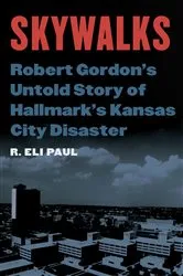 Book cover of Skywalks by R. Eli Paul
