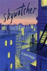 Book cover of Skywatcher by Jamie Hogan