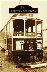 Book cover of Slabtown Streetcars by Unknown