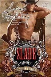 Book cover of Slade by Sarah McCarty