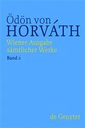 Book cover of Sladek / Italienische Nacht by Ödön von Horváth