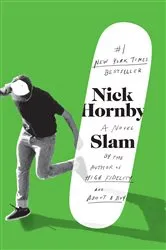 Book cover of Slam by Nick Hornby