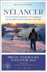 Book cover of S'élancer by Unknown