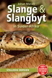 Book cover of Slange & Slangbyt in Suider-Afrika (2nd ed.) by Johan Marais