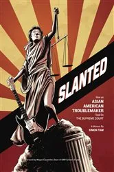 Book cover of Slanted by Simon Tam