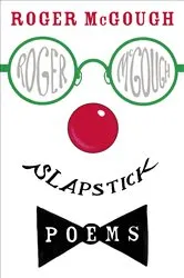Book cover of Slapstick by Roger McGough