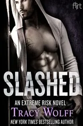 Book cover of Slashed by Tracy Wolff