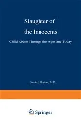 Book cover of Slaughter of the Innocents by Sander J. Breiner