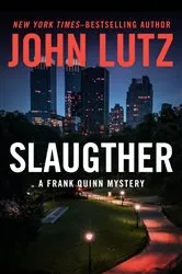 Book cover of Slaughter by Unknown