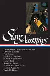 Book cover of Slave Narratives (LOA #114) by William L. Andrews