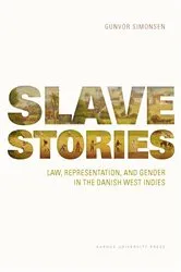 Book cover of Slave Stories by Unknown