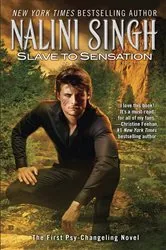 Book cover of Slave to Sensation by Nalini Singh