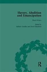 Book cover of Slavery, Abolition and Emancipation Vol 1 by Peter J Kitson