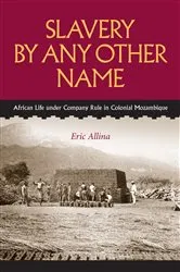 Book cover of Slavery by Any Other Name by Eric Allina